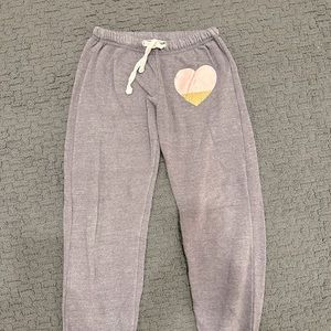Vintage Havana girls sweatpants